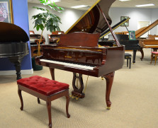 Kawai RX2 Queen Anne grand piano